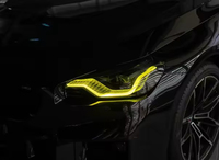 Nouveau module DRL RGB 12V pour BMW Série 2 G42 M2 G87 240i 2022-2024, style CSL, Plug & Play, stock USA