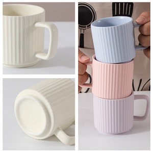 Tazas de Cerámica Hechas a Medida, Apilables, con Asa, Regalos Empresariales, Calidad de Primera Clase - Product Image 5