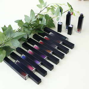 Фирменный Логотип, индивидуальная помада, оптовая продажа, стойкая водостойкая матовая помада - Product Image 5