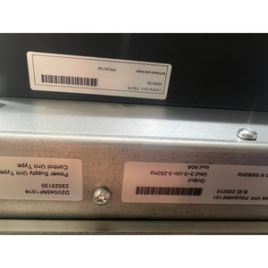 Variateur de fréquence AC D2V045NF1016 45KW IP21 100% neuf pour applications d'équipements de levage 380-500V triphasé - Product Image 5