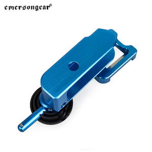 Emersongear Aangepaste Ipsc Aluminium Roterende <span class=keywords><strong>Holster</strong></span> Universele Tijdschrift Holsters Tactische Pistool <span class=keywords><strong>Holster</strong></span> - Product Image 4