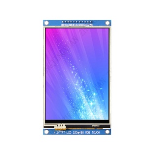 Module d'écran tactile LCD TFT 4.0 pouces 320x480, pilote ILI9488 ST7796, Interface SPI avec panneau tactile résistif pour Ardruino CHY - Product Image 4