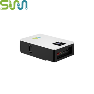 ระบบจัดเก็บพลังงานภายในบ้านแบบติดผนัง 5KW รองรับอินเทอร์เฟซการสื่อสาร RS485 CAN แบตเตอรี่ลิเธียม SUM-BG-5KW-002 ความจุสูง - Product Image 1