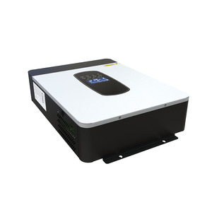 Inversor solar de 1800W con MPPT integrado, amplio rango de voltaje fotovoltaico de 55V a 450V CC12V a AC220V, inversor de energía fotovoltaica fuera de la red para sistemas de energía solar. - Product Image 4
