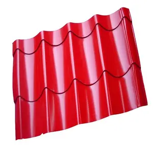 Galvanized Corrugated Sheet Coil Price For Roofing Sheet
