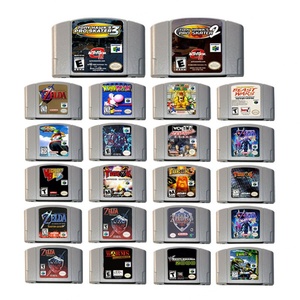 Tony Hawk's Pro Skater Pro Skater 2 Pro Skater 3 pour cartouche N64 (NTSC) - Product Image 1