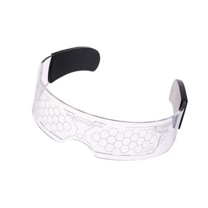 Gafas LED Luminosas para Fiestas, Artículos de Fiesta, Juguetes Brillantes en la Oscuridad, Juguetes Divertidos con Luces LED, Regalos para Niños y Adultos - Product Image 5