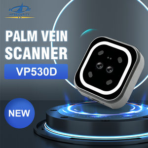 Perangkat Terminal PVR Pemindai Vena Telapak Tangan HFSecurity VP530D Pembaca Vena Telapak Tangan untuk Pembayaran Digital dan Absensi Karyawan - Product Image 4
