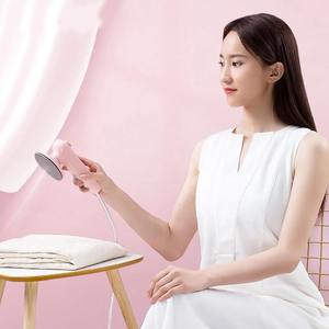 Mini Plancha de Vapor Vertical, Potente Generador de Vapor Eléctrico Portátil Manual para Ropa, Sistema de Planchado - Product Image 2