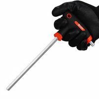 Set Alat Kunci Hex T-Handle Berinsulasi Kelas Industri 2mm-10mm Metrik Torx Ball End Allen untuk Performa Lebih Baik