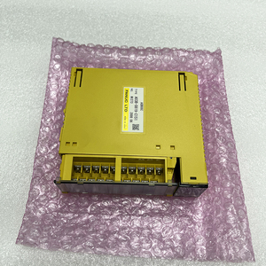 โมดูล I/O สำหรับ PLC อุตสาหกรรม ยูนิตอินพุตเอาต์พุตแบบแอนะล็อก A03B-0819-C151 A03B0819C151 บอร์ดขยาย - Product Image 4