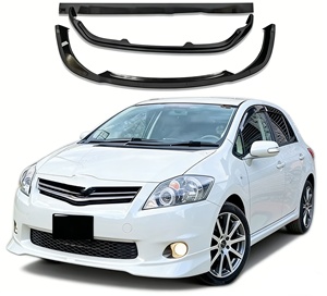 Nouveau <span class=keywords><strong>pare</strong></span>-chocs automobile pour <span class=keywords><strong>Toyota</strong></span> <span class=keywords><strong>Auris</strong></span> 2008-2011, kit carrosserie en plastique ABS avec lèvre de <span class=keywords><strong>pare</strong></span>-chocs <span class=keywords><strong>avant</strong></span>, lèvre arrière, jupes latérales et lèvre de spoiler <span class=keywords><strong>avant</strong></span> - Product Image 6