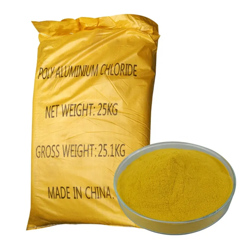 Pac Polyaluminiumchloride