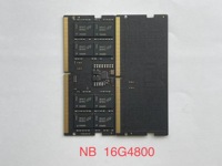 RAM Laptop Grosir Vaseky DDR5 16GB 4800MHz 5600MHz SODIMM 1.1V 262-Pin Memori Notebook untuk Gaming & Bisnis