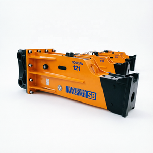 For SB121 Hydraulic Breaker New Box Type Core Chisel Components Construction Mining Engine Motor-Chisel Breaker Hammer 28-35 - Product Image 1