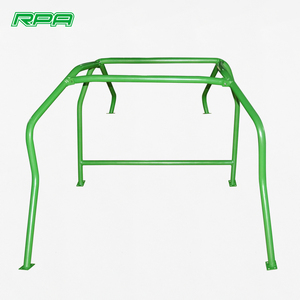 Jaula Antivuelco de 6 Puntos Personalizada para Carreras de Derrape para Chasis Tubular <span class=keywords><strong>Supra</strong></span> - Product Image 4