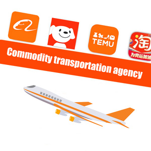 中国购物网站进出口货运代理廉价DDP海运和空运到美国加拿大英国24/7支持快速运输 - Product Image 1