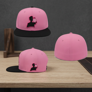 Gorra de béisbol bordada de nuevo estilo, ajustable y personalizada, tipo trucker. - Product Image 3