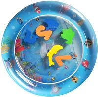 Tapis de jeu aquatique de qualité supérieure pour nourrissons et tout-petits Tapis de jeu aquatique pour bébé gonflable de qualité supérieure