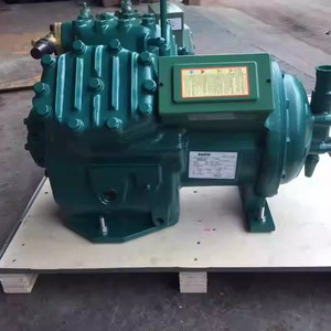   คอมเพรสเซอร์ทำความเย็น 4PES-12-40P แบบกึ่งสุญญากาศ สำหรับห้องเย็น - Product Image 2