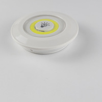 Lumière LED sans fil à piles, moderne, pour intérieur, à commande à distance, à montage en surface, pour cuisine, placard, armoire, panneau