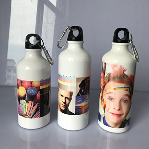 Tasse de sublimation en aluminium vierge 600 <span class=keywords><strong>ml</strong></span>, 1 pièce, bouteille, tasses pour sublimation - Product Image 3