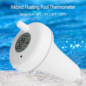 Thermomètre de piscine numérique <span class=keywords><strong>INKBIRD</strong></span> IBS-P01B mise à jour nouvelle technologie <span class=keywords><strong>APP</strong></span> Durable - Product Image 4