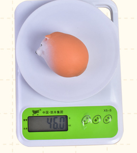 Creative Shiba Inu Uovo Bambola a rimbalzo lento Cane Uovo Pinch Giocattolo per Stress Decorazioni Ufficio Spremere Giocattolo di Spremitura Proprietari di Cane - Product Image 5