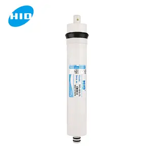 TFC-1812-75G uso doméstico de osmose reversa membrana ro 75 gpd para máquina do purificador de água