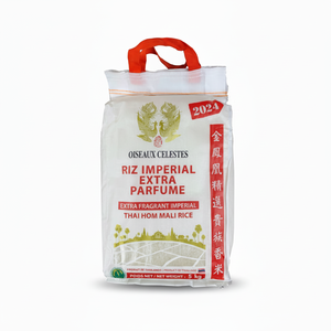 Approvisionnement en gros de riz jasmin prêt pour l'expédition mondiale, conforme à des normes de qualité strictes, Melina - Product Image 1