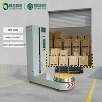 Machine d'emballage automatique à grande vitesse en acier inoxydable durable, efficace et polyvalente pour les barquettes, les œufs, les légumes, l'emballage alimentaire industriel