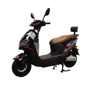 Motocicleta eléctrica directa de fábrica de 1000W para adultos, scooter de voltaje de 72v con motor duradero - Product Image 5