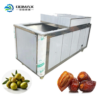 Machine à décortiquer les dattes à haut rendement, machine à retirer les noyaux de jujubes, dénoyauteuse de palmiers à dattes