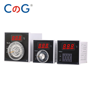 Cg उच्च परिशुद्धता tccm/<span class=keywords><strong>tcl</strong></span> श्रृंखला तापमान नियंत्रक 220v k/j/pt100 प्रकार इनपुट एकल रिले आउटपुट 0-400 xgs डिजिटल थर्मोस्टेट - Product Image 6