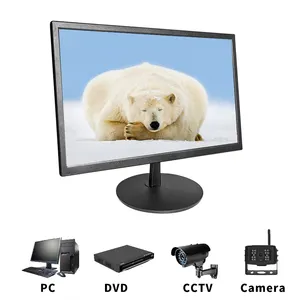 OEM ODM cheap price 19 20 22 24 inch professional lcd monitor for security CCTV monitor with wall mount