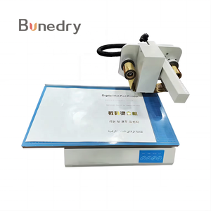 Impresora Digital Automática de Cama Plana Bonedry 8025, Nueva, Máquina de Prensa de Calor Personalizada para la Industria - Product Image 1