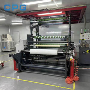 Película de Polietileno de 90 micras Resistente al Aceite y Duradera para Embalaje Industrial, Película Protectora de Plástico para Impresión - Product Image 3