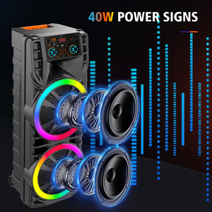 SING-E table 1212203 Portable UAL 12-inch Wireless pepepepepepencludes iireless IC ererfect para ties araoke utdoor se - Product Image 6