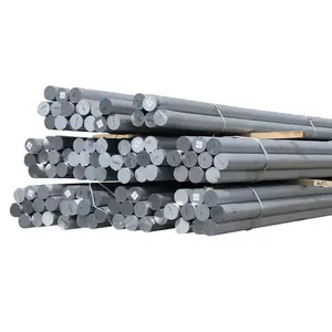 Hot Selling Good Quality Aluminum Rod 5mm 8011 Aluminium Rod Price High Quality Solid Aluminum Bar