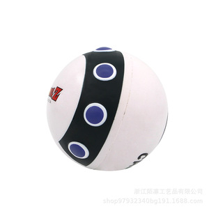 Pelota Antiestrés de Espuma de Poliuretano con Forma de Planeta, Juguete Sensorial de Alta Elasticidad, Regalo Unisex para Niños de 8 a 13 Años - Product Image 1