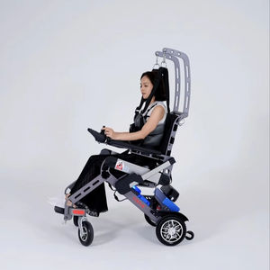 Equipo profesional de rehabilitación para entrenamiento de marcha y recuperación de extremidades inferiores - BZ-QDL01 - Product Image 1