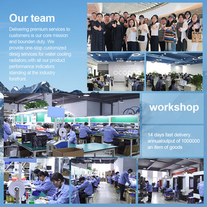 Unidad de Refrigeración por Agua Externa de Alta Potencia OCOCOO con Bomba y Depósito Integrados para Servidor de IA, Estación de Trabajo, Refrigeración de GPU - Product Image 3