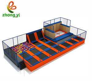 Parc <span class=keywords><strong>de</strong></span> <span class=keywords><strong>Trampoline</strong></span> Commercial <span class=keywords><strong>de</strong></span> divertissement à vendre, zone <span class=keywords><strong>de</strong></span> ciel vente en gros, équipement <span class=keywords><strong>de</strong></span> <span class=keywords><strong>trampoline</strong></span> <span class=keywords><strong>de</strong></span> sport <span class=keywords><strong>de</strong></span> <span class=keywords><strong>fitness</strong></span> pour enfants, Course <span class=keywords><strong>de</strong></span> guerrier <span class=keywords><strong>de</strong></span> Ninja - Product Image 6