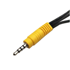 Custom Auto Audio Rca Usb Kabel Draad Harnas Adapter Voor Cd Speler Stereo Systeem 2 Kanaals Audio Signaal Kabel Fabriek Levering - Product Image 6