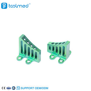 Ortopedik veteriner TTA için ortopedik hızlı titanyum TTA kafes veteriner araçları köpekler veteriner ortopedik Implant - Product Image 2