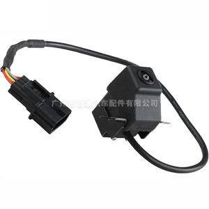 95760-3Z103 Car Rearview <b>Camera</b> For Hyundai I40 480x600 Resolution <b>Night</b> View Parking Aid 12V DC - Product Image 2