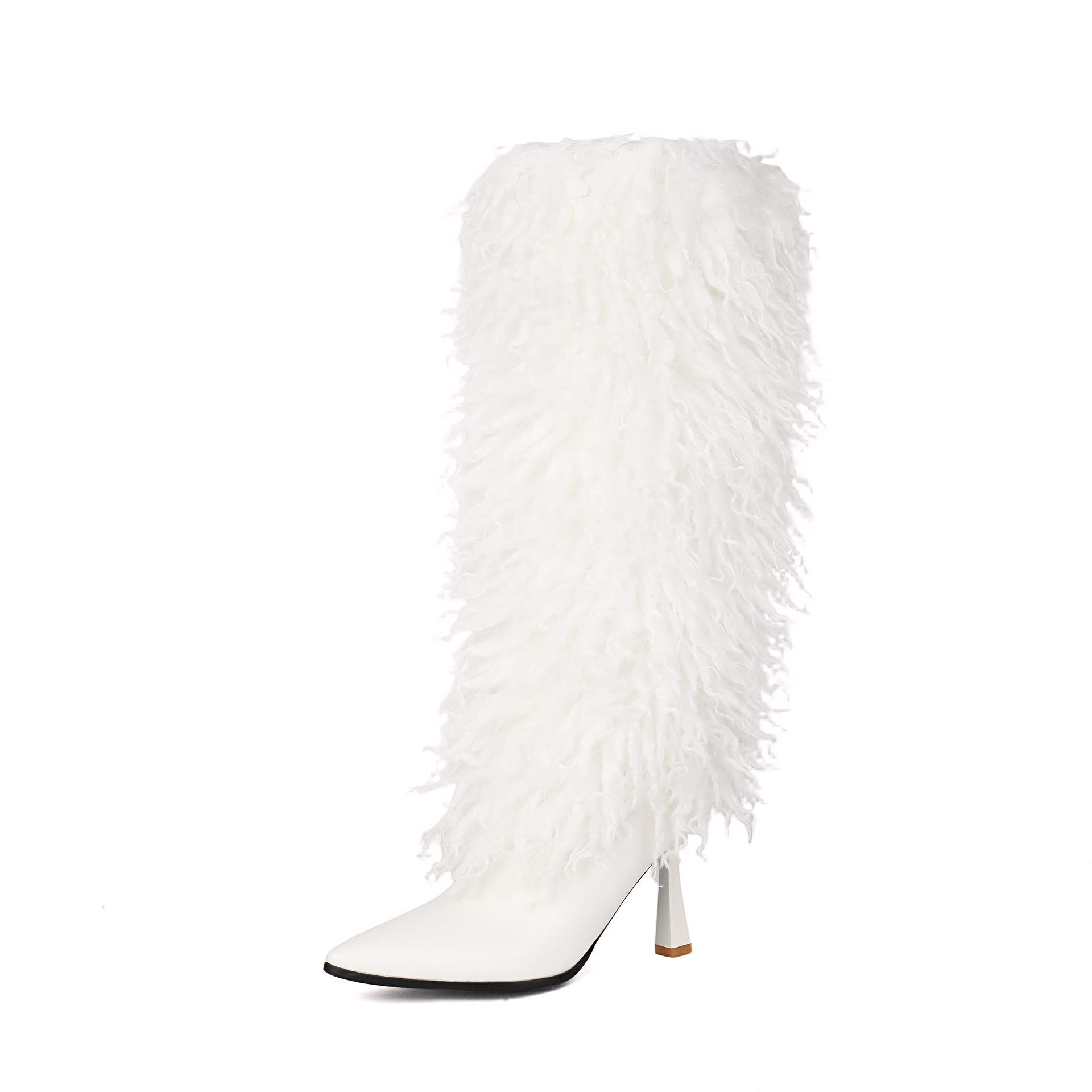 Cylindre blanc