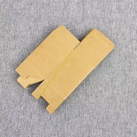 Boîte en carton personnalisée avec logo imprimé, vente en gros d'usine, emballage bon marché, OEM, prix bas, boîte en papier pour restauration rapide