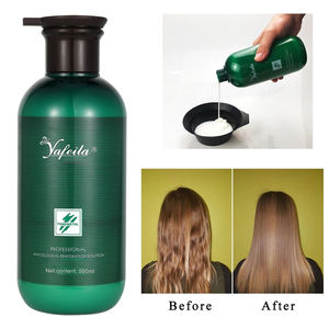 Afro OEM logotipo personalizado <span class=keywords><strong>Champoo</strong></span> al por mayor Etiqueta Privada producto libre de sulfato orgánico cuidado del cabello aceite de argán champú - Product Image 3