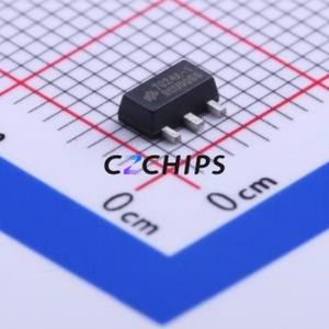 ชิปวงจรรวม HT7024A-1 SOT-89-3ของแท้และใหม่เอี่ยม - Product Image 1